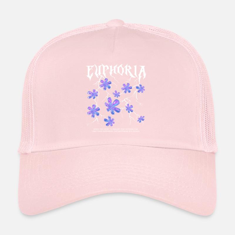 Euphorie Blitzblumen Trucker Cap