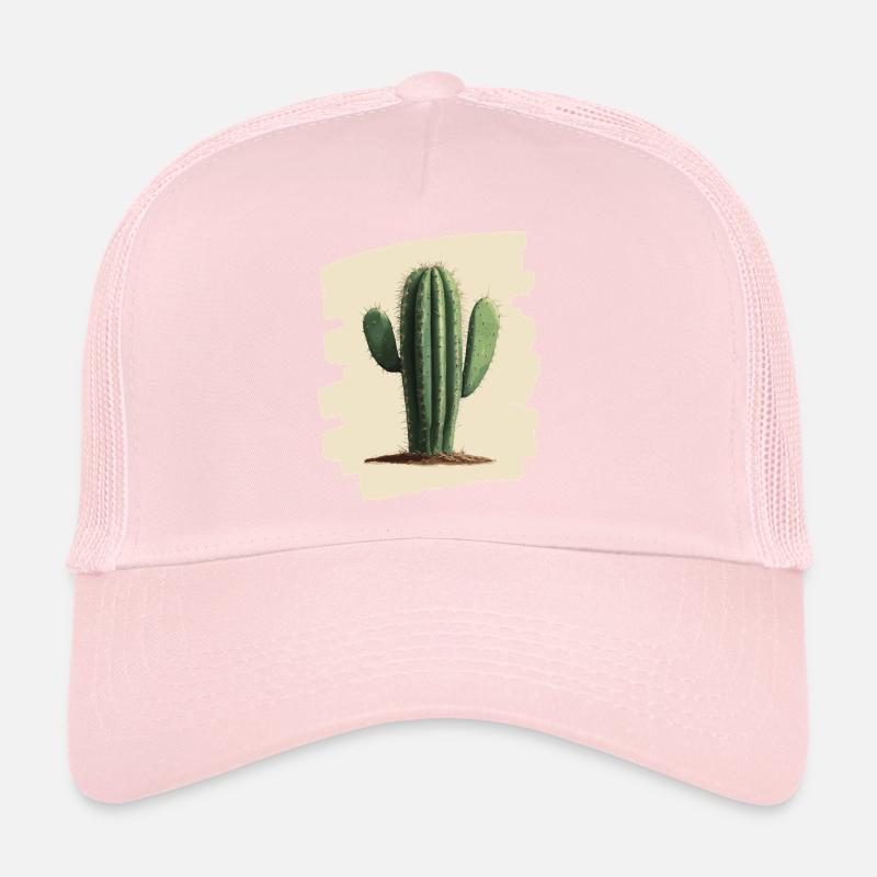 Cactus Trucker Cap