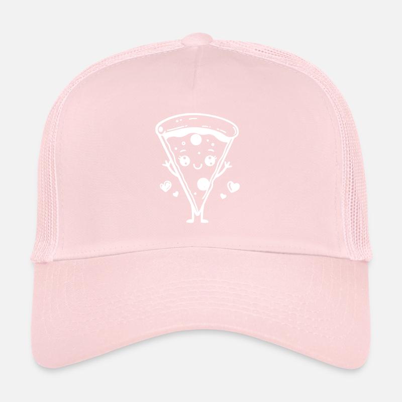 Style Pizza BD Casquette trucker 
