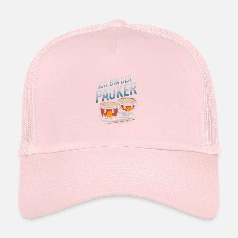 Ich Bin Der Pauker – Rhythmus Im Blut Trucker Cap