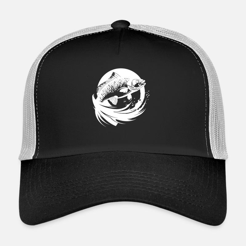 Casquette trucker 