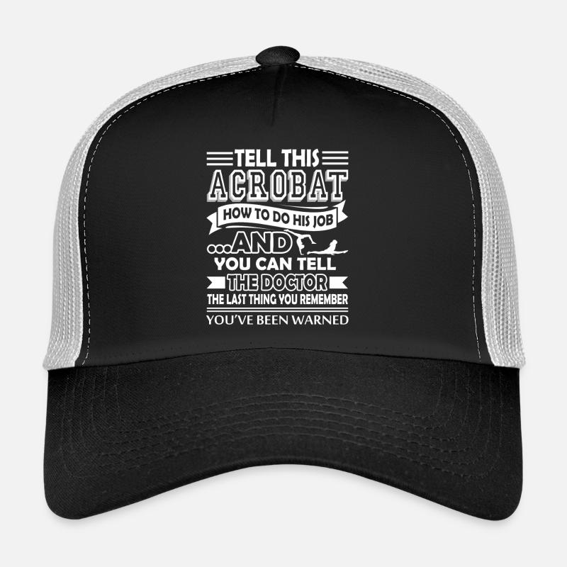 Trucker Cap