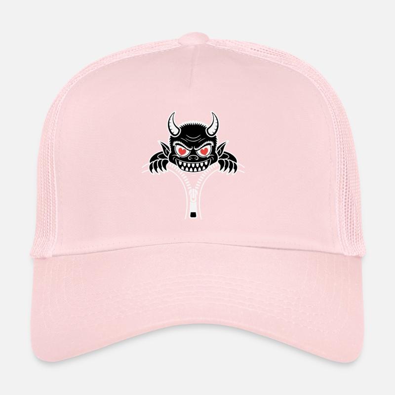 VIRUS Casquette trucker 