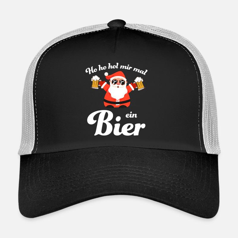 bier10 Zeichenfläche 1 Trucker Cap
