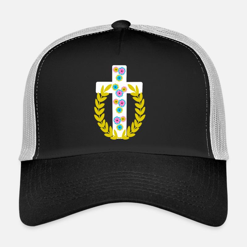 Casquette trucker