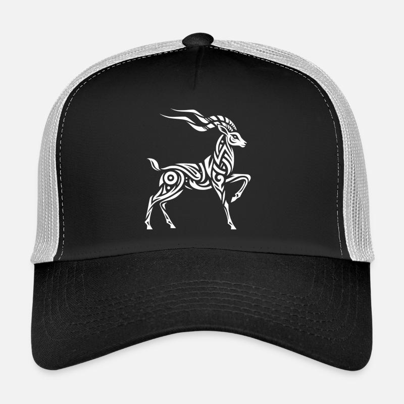 Casquette trucker