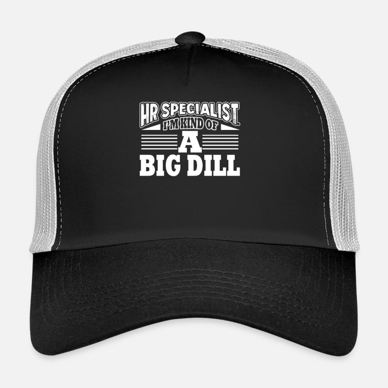 HR Specialist A Big Dill Trucker Cap