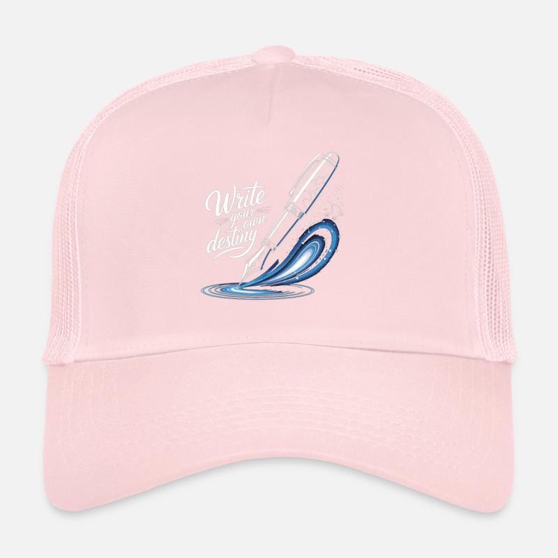 Write Your Own Destiny Trucker Cap