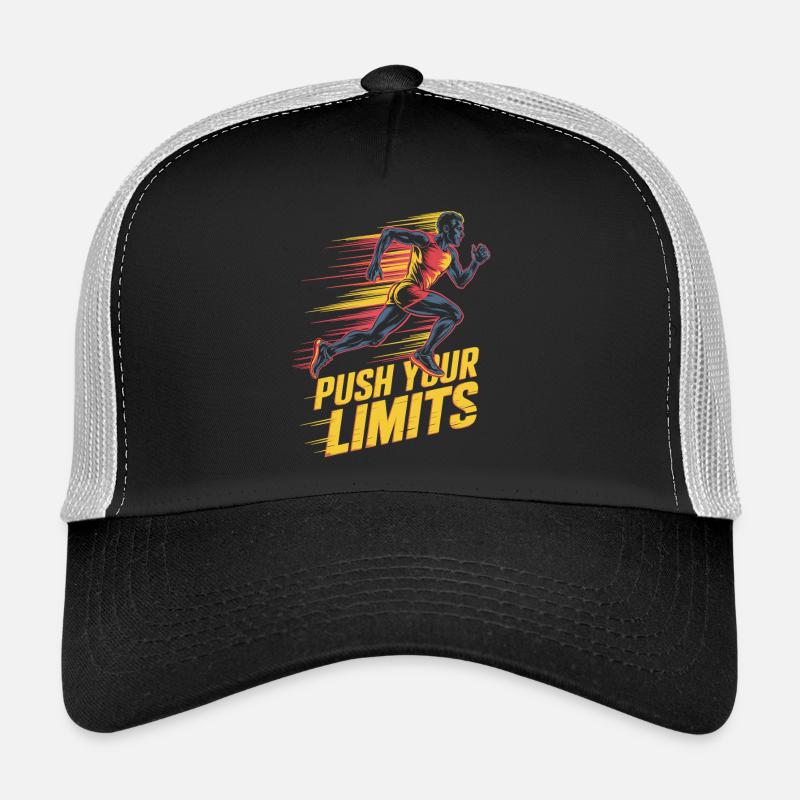 Casquette trucker