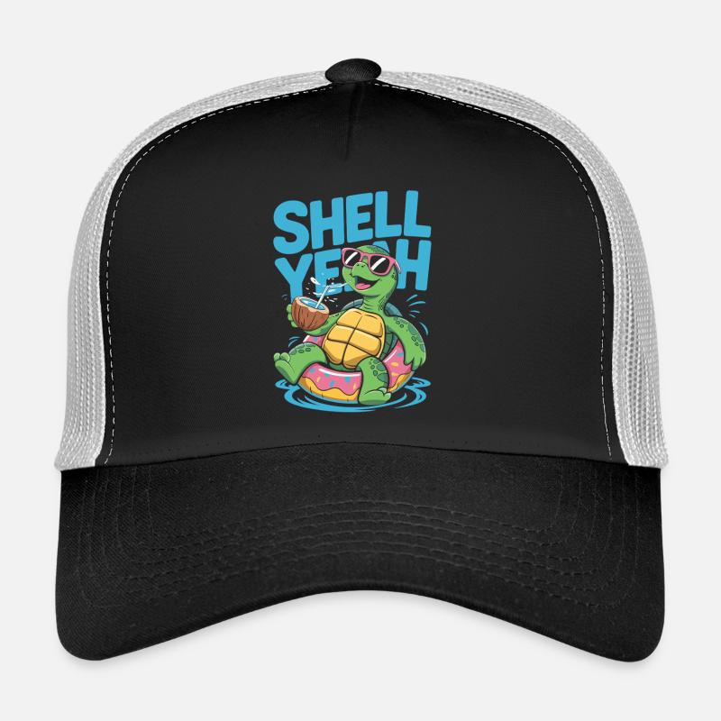 Casquette trucker 