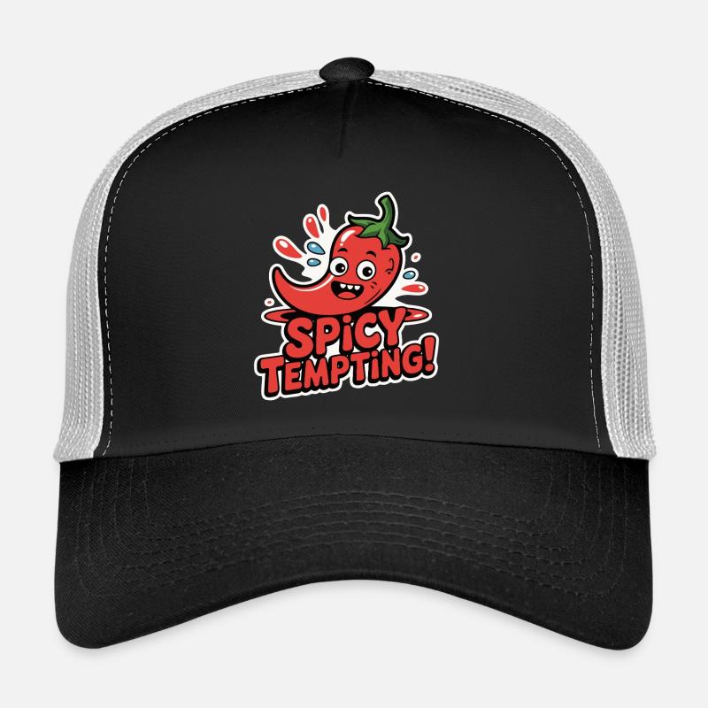 CHILI SCHARF VERFÜHRERISCH Trucker Cap