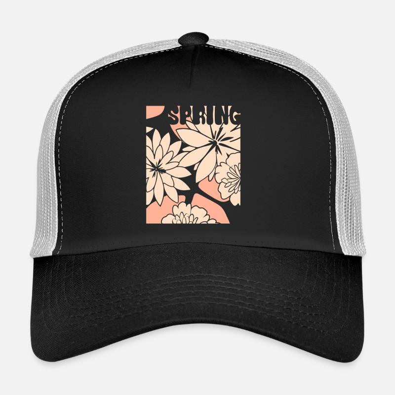 Casquette trucker 