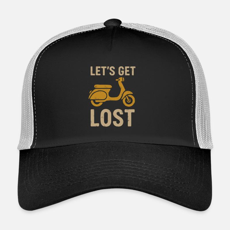 Perdons-nous Casquette trucker 