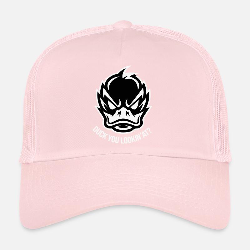 Casquette trucker 