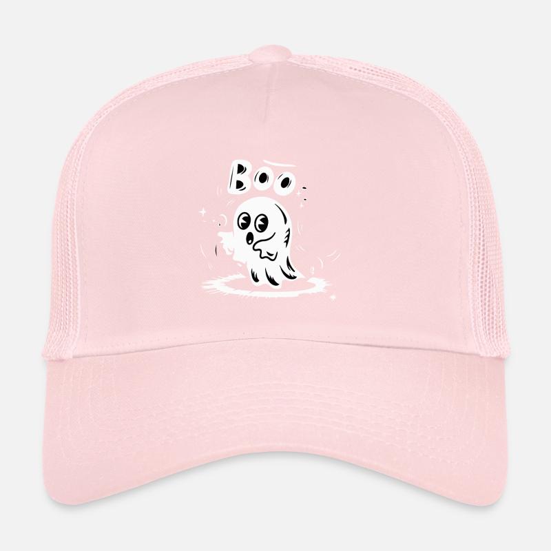 SPECTRE BOO Casquette trucker 