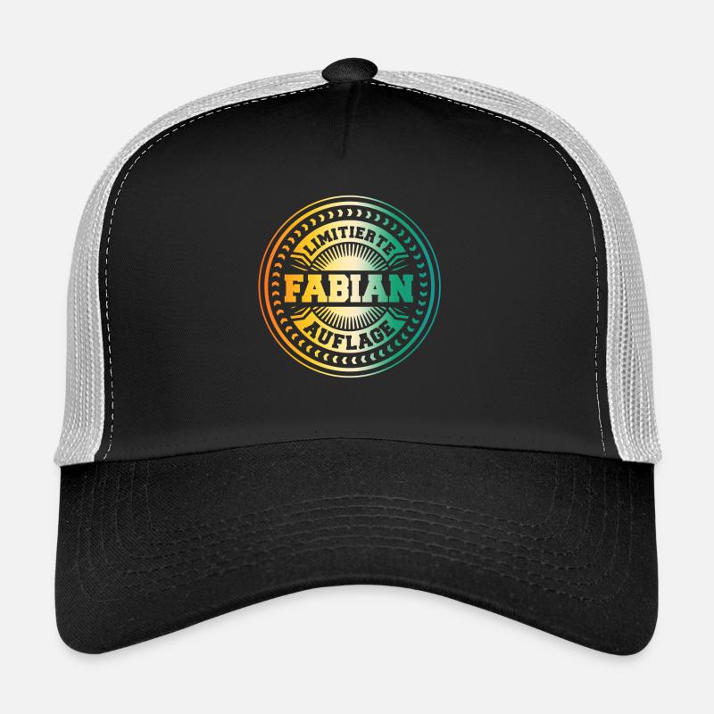 Fabian Trucker Cap