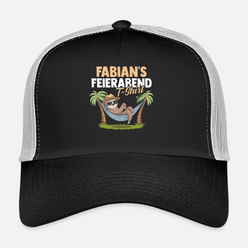 Faultier Fabian Trucker Cap