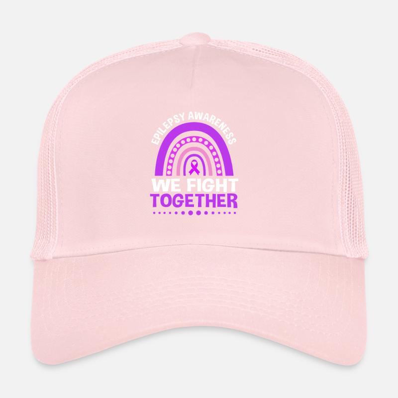 Epilepsy Trucker Cap