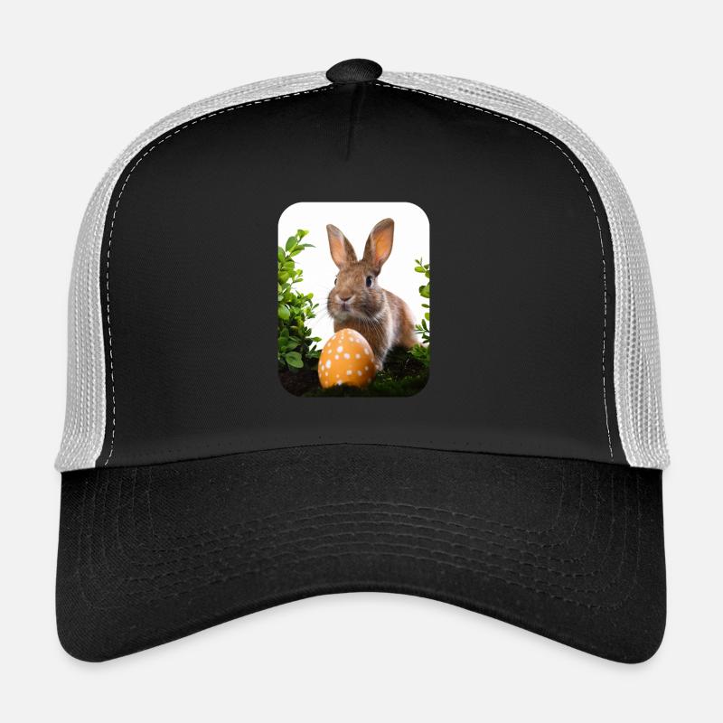 Casquette trucker 
