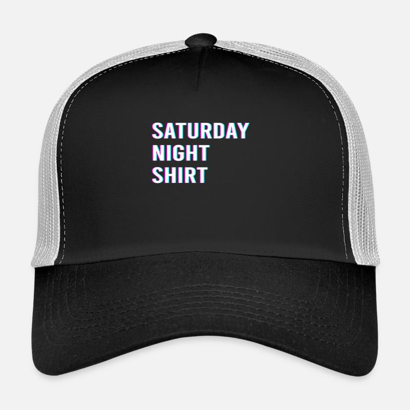 Samstag Abend Trucker Cap