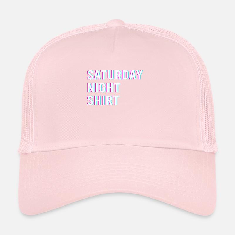 Saturday evening Trucker Cap