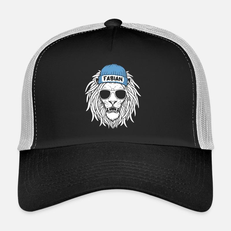 Leo Fabian Casquette trucker 