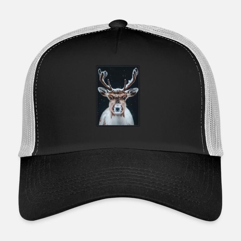 Renne Renne Casquette trucker 