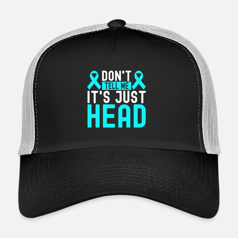 Angststörung Anxiety disorder Trucker Cap