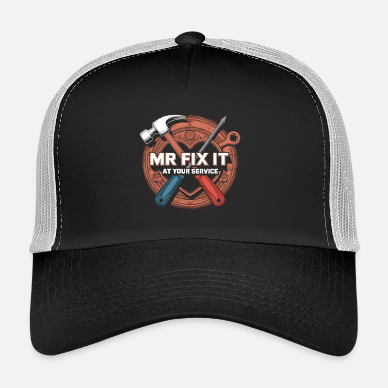 Artisans en action Casquette trucker 