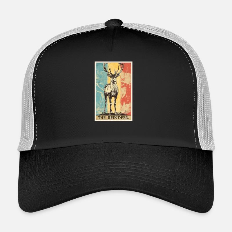 Renne Renne Casquette trucker 