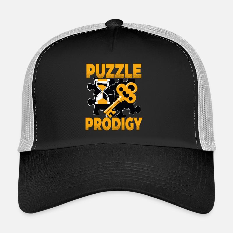 Escape Room Trucker Cap