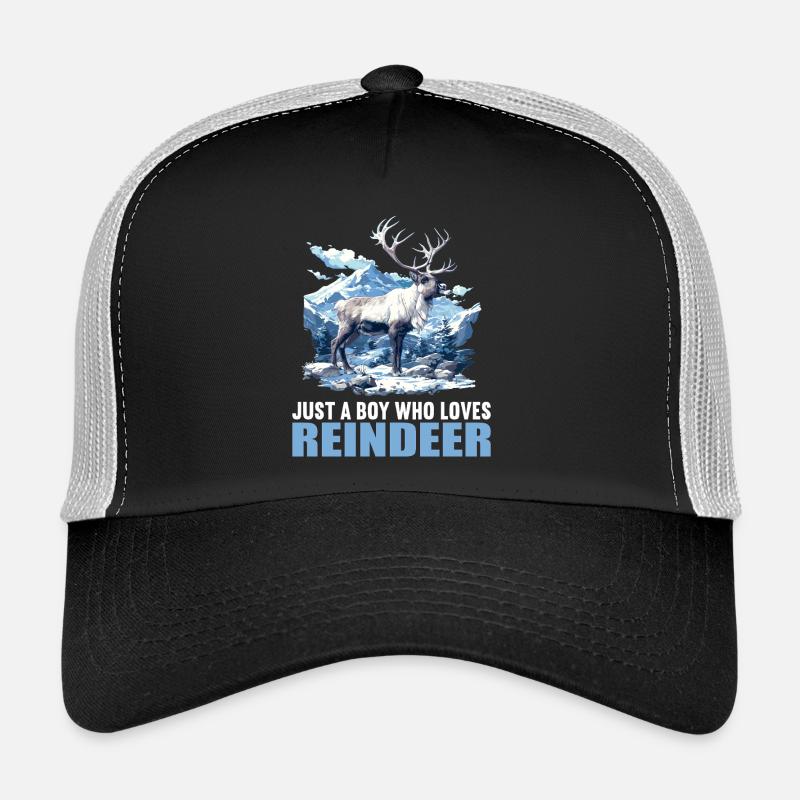 Renne Renne Casquette trucker 