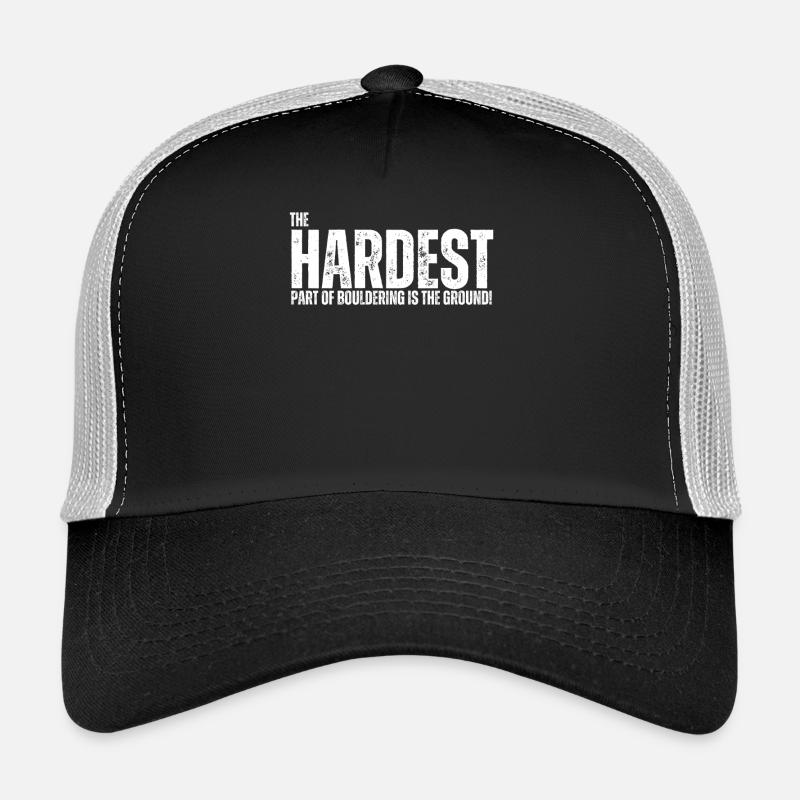 Bloc Bloc Bloc Casquette trucker 