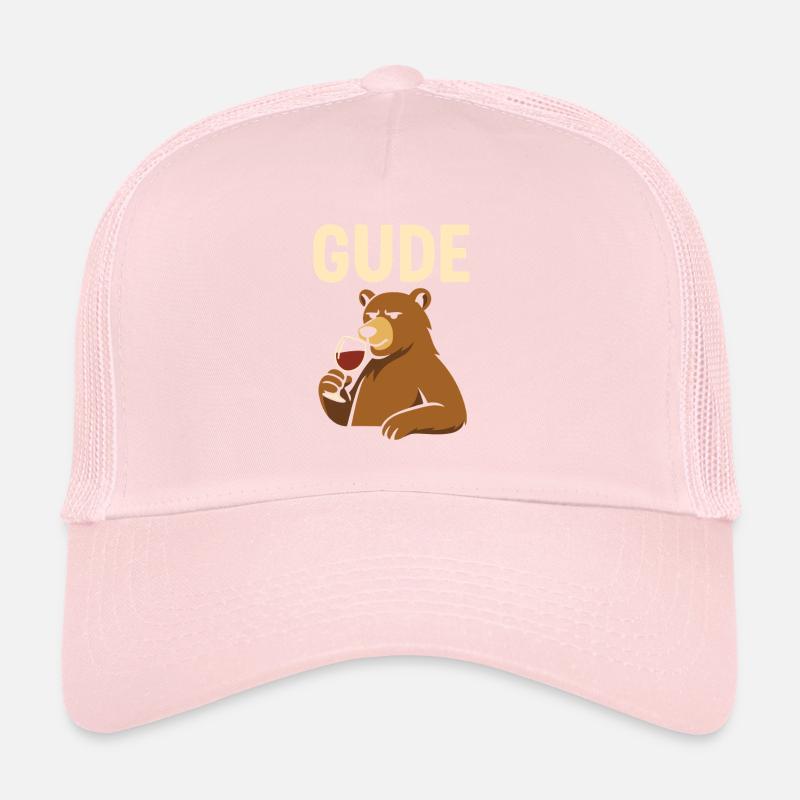 Gude from Rheinhessen Trucker Cap