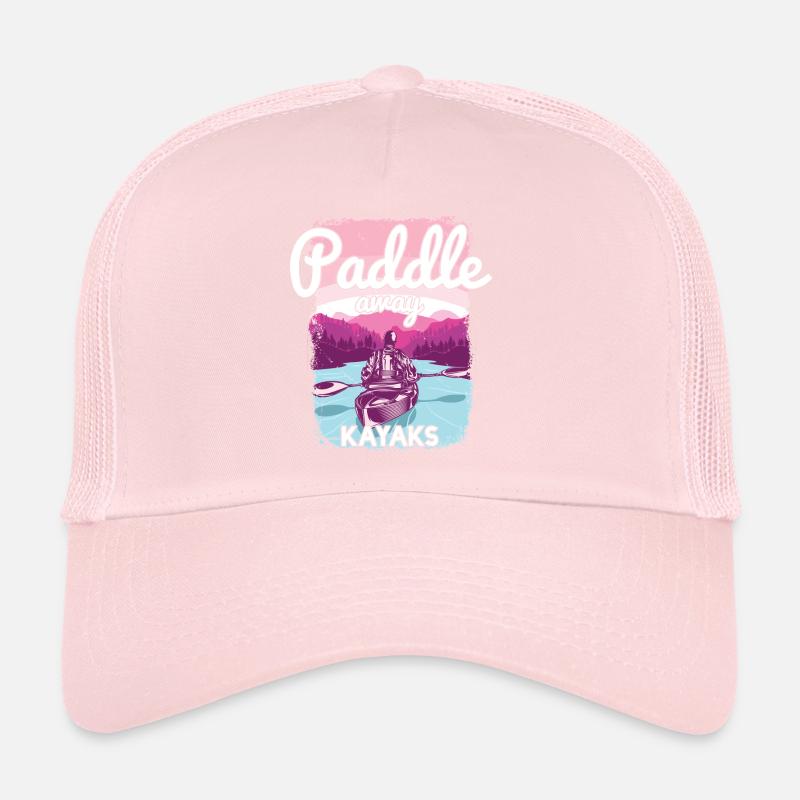 Kayak Casquette trucker 