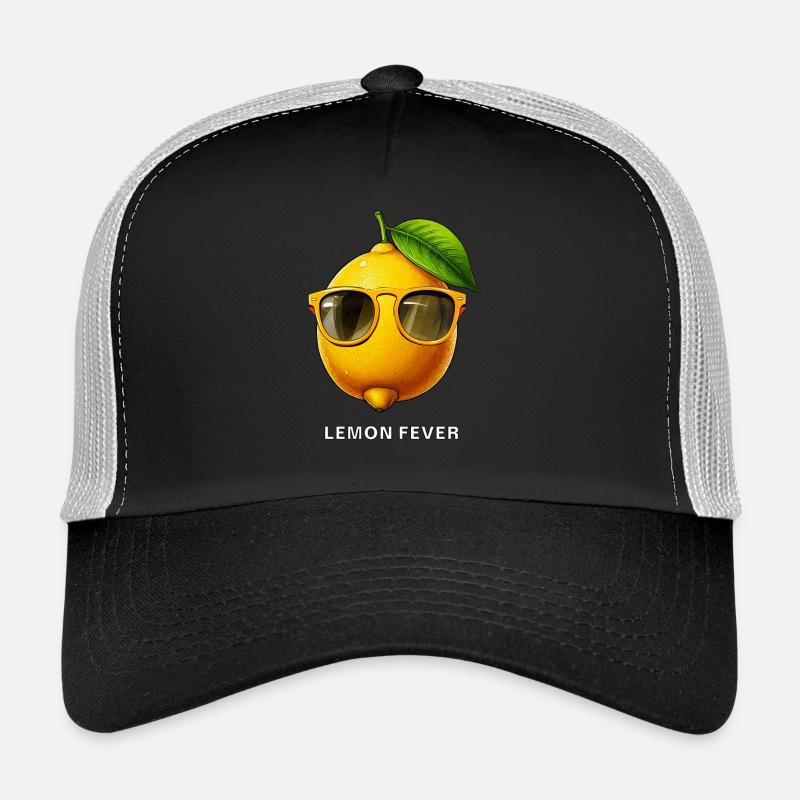 ZITRONE LEMON FEVER Trucker Cap