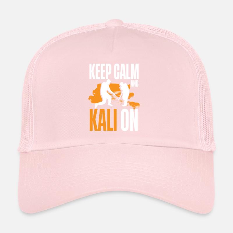 Escrima Arnis Kampfsport Trucker Cap
