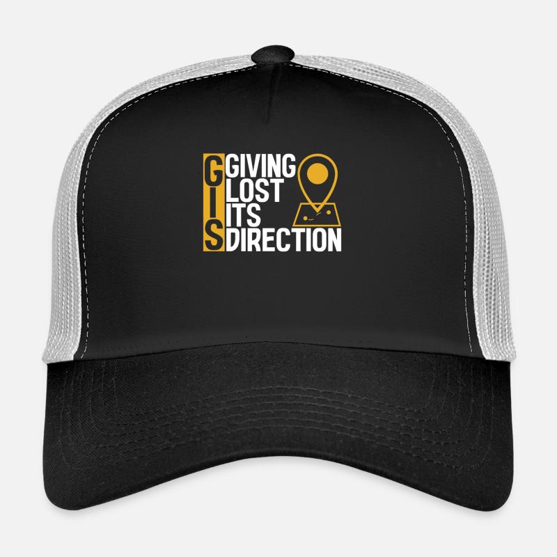 Casquette trucker