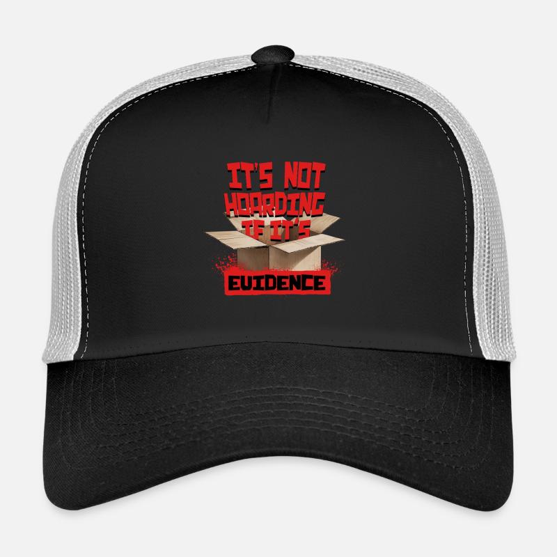 Forensik Forensiker Kriminologie Trucker Cap