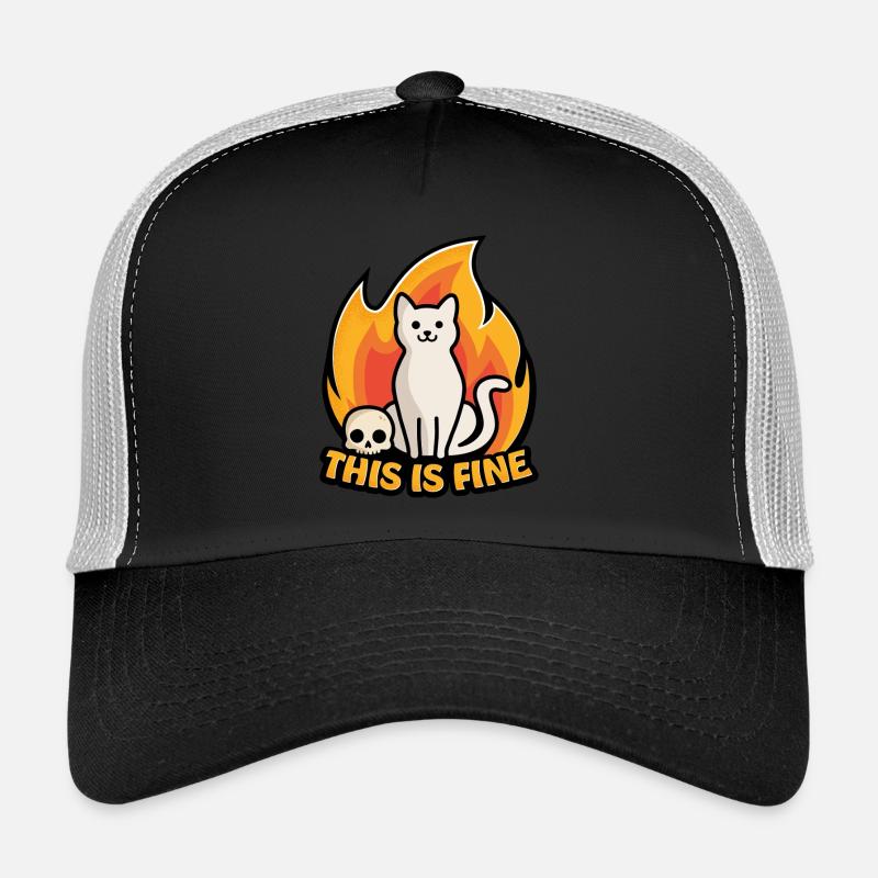 Trucker Cap