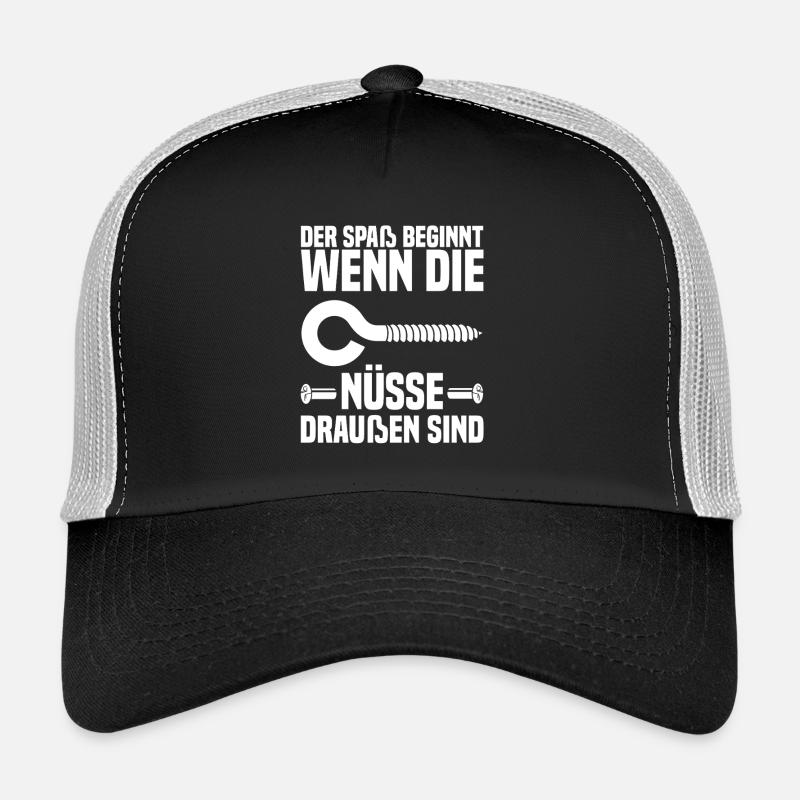 Échafaudage Artisan Échafaudage Casquette trucker 