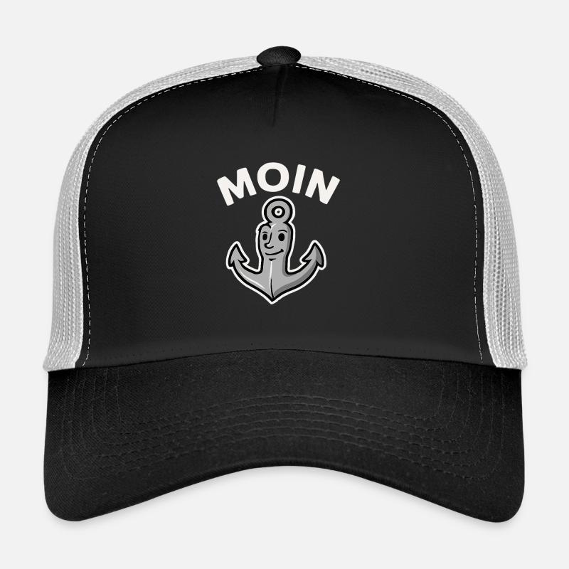Casquette trucker