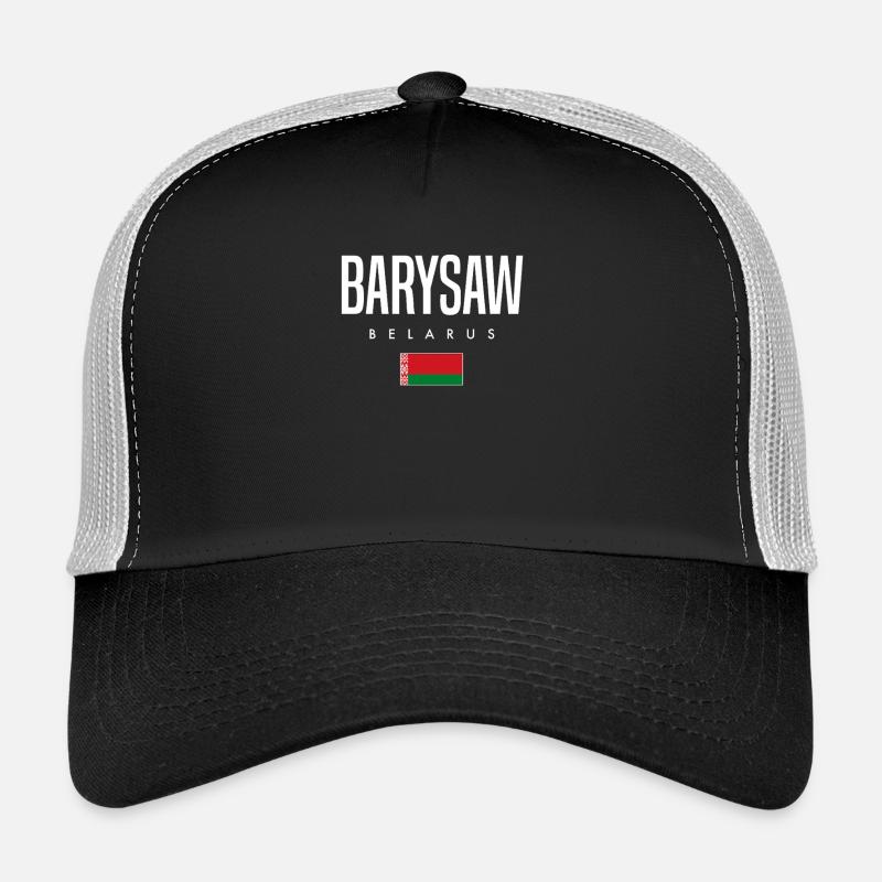 Barysaw, Biélorussie, Biélorussie Casquette trucker 