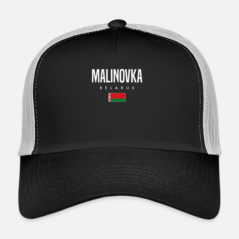 Malinovka, Biélorussie, Biélorussie Casquette trucker 