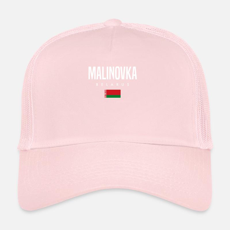 Malinovka, Biélorussie, Biélorussie Casquette trucker 