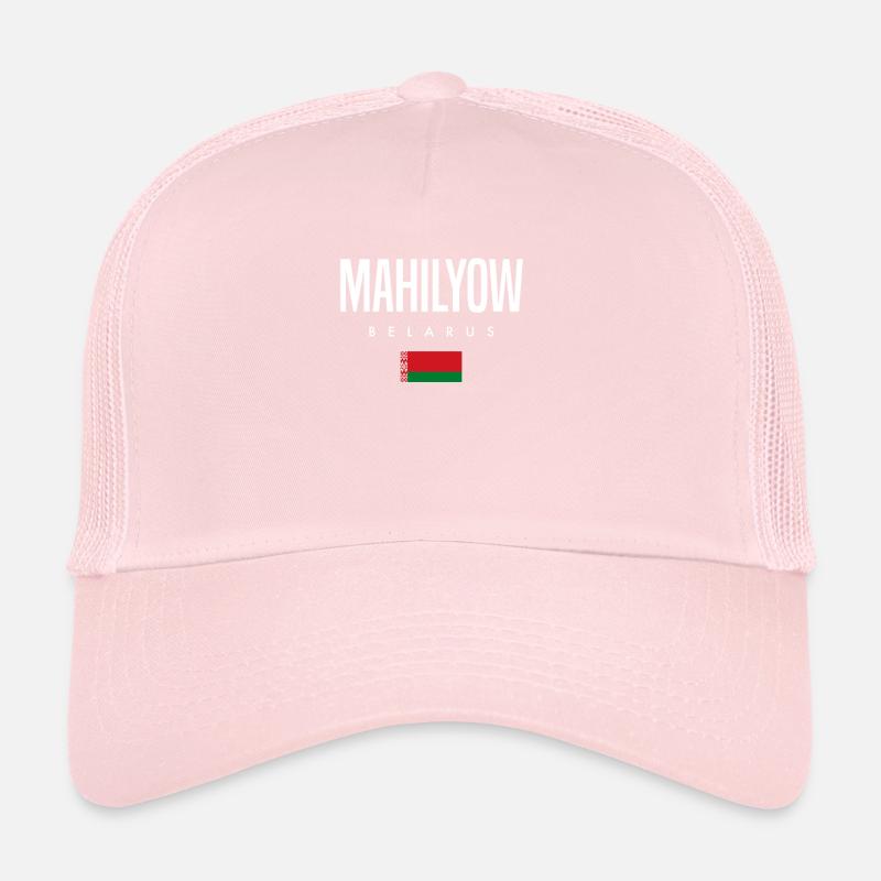 Mahilyov, Biélorussie, Biélorussie Casquette trucker 