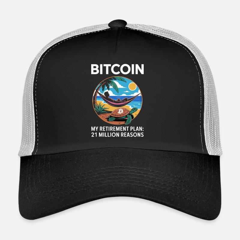 Casquette trucker 