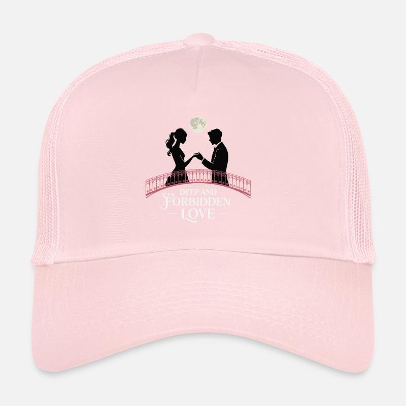 Casquette trucker 