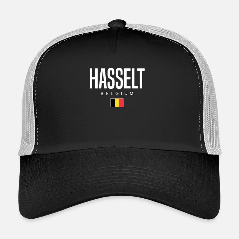 Hasselt, Belgique Casquette trucker 