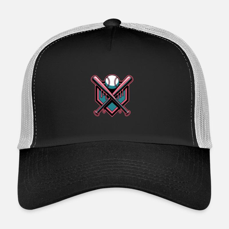 Casquette trucker 